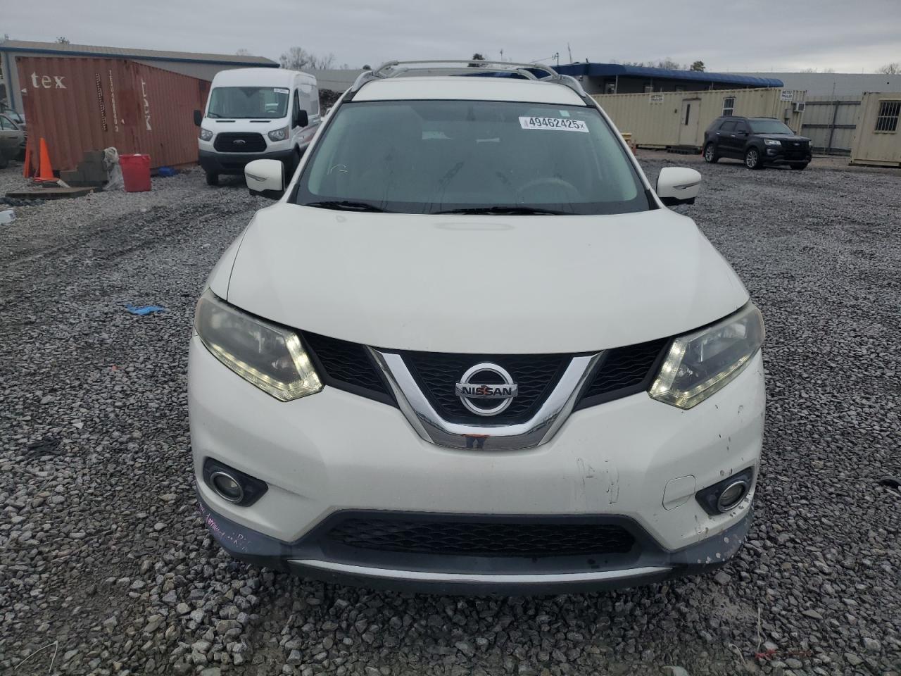 2014 NISSAN ROGUE S - Фото 5