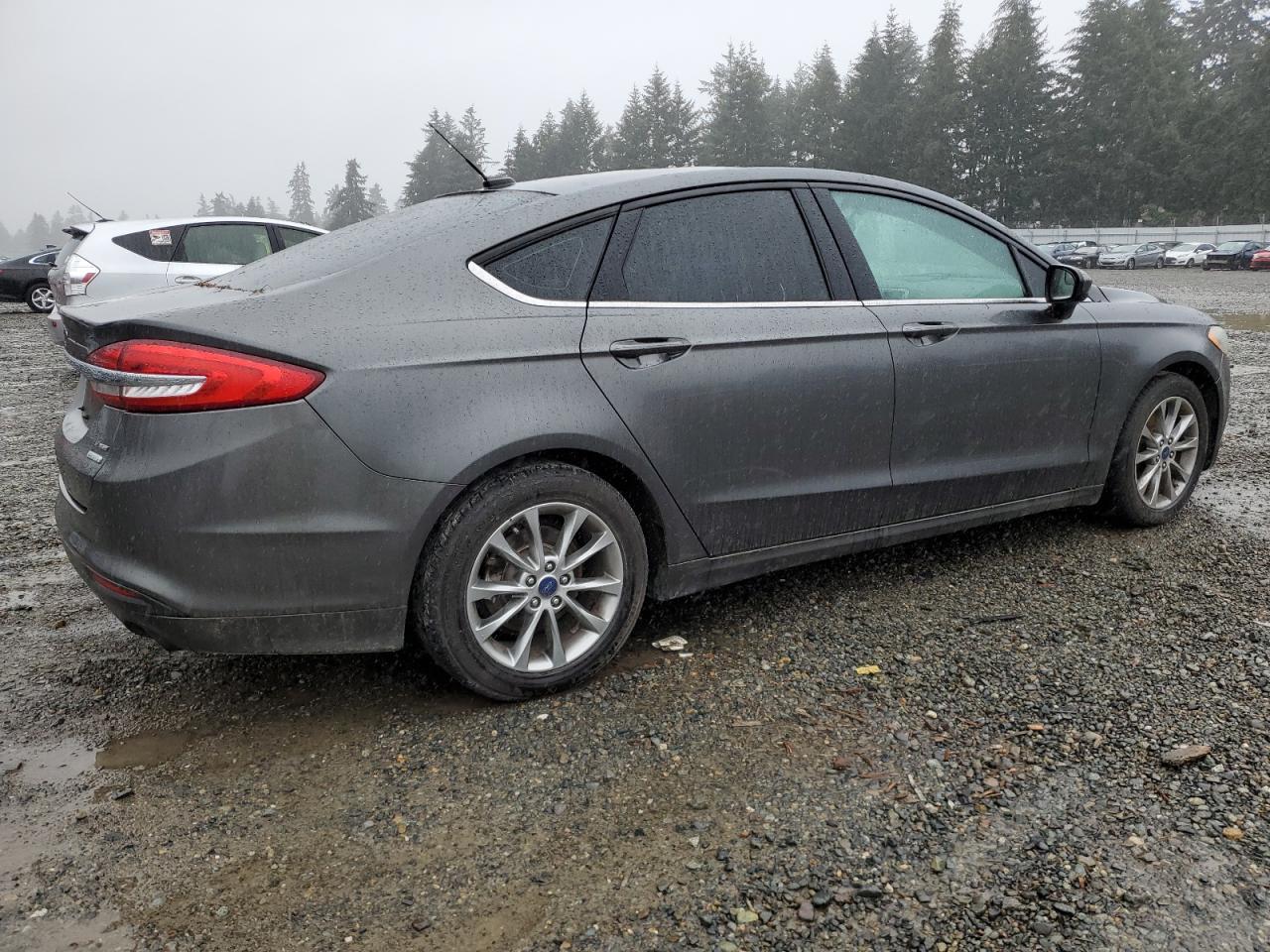 2017 FORD FUSION SE - Фото 3