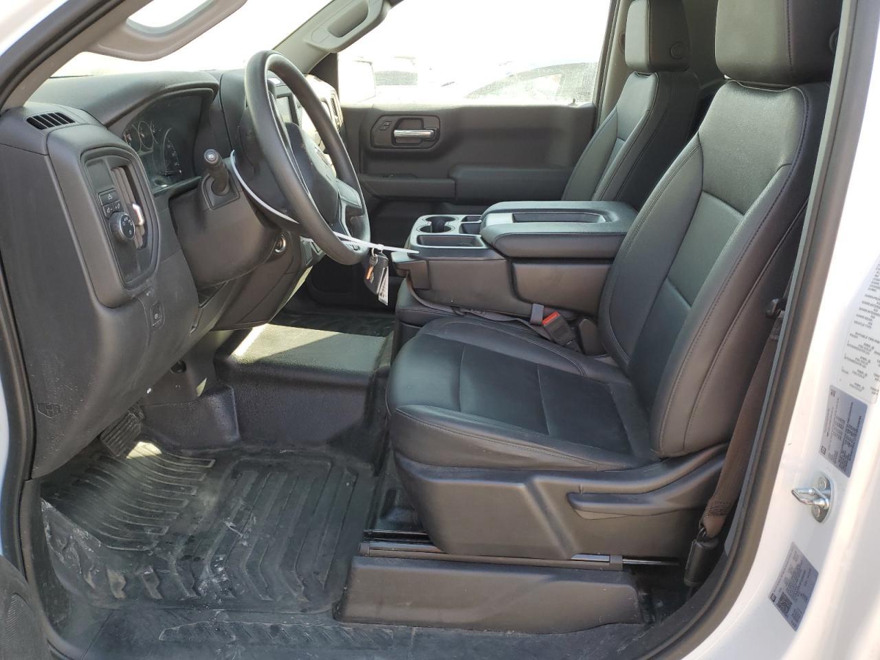 2023 CHEVROLET SILVERADO - Image 7