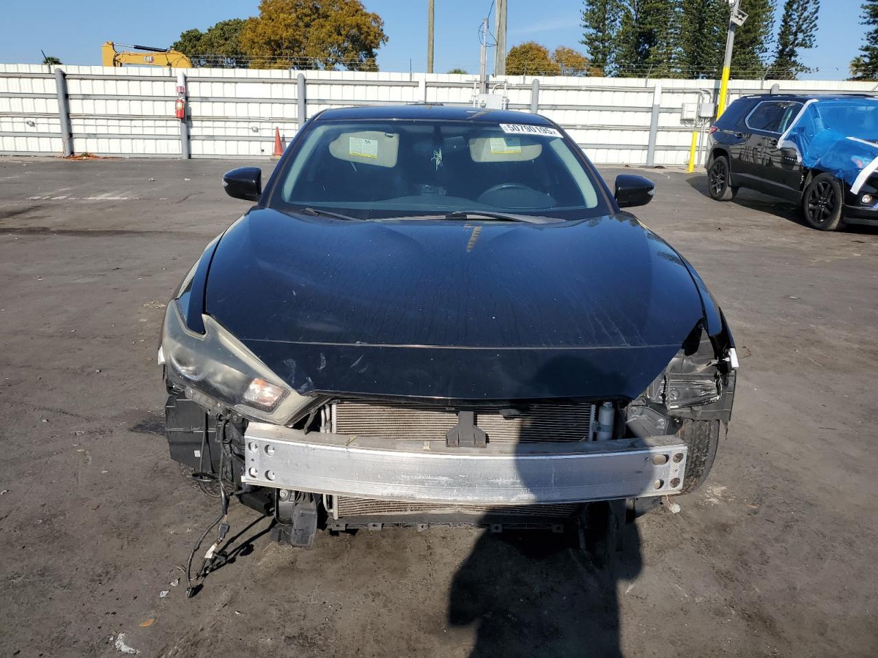 2017 NISSAN MAXIMA 3.5 - Image 5
