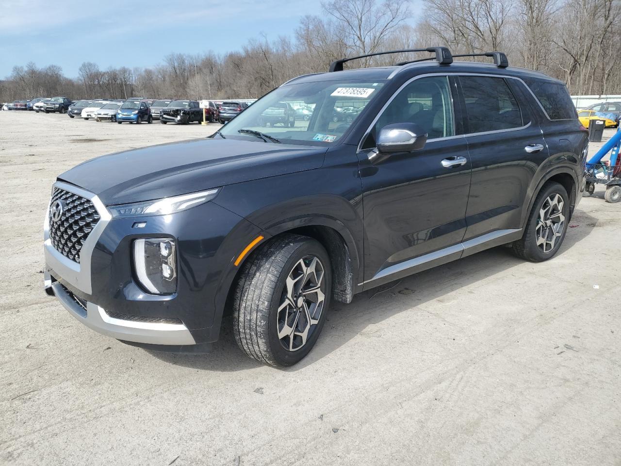 2021 HYUNDAI PALISADE C