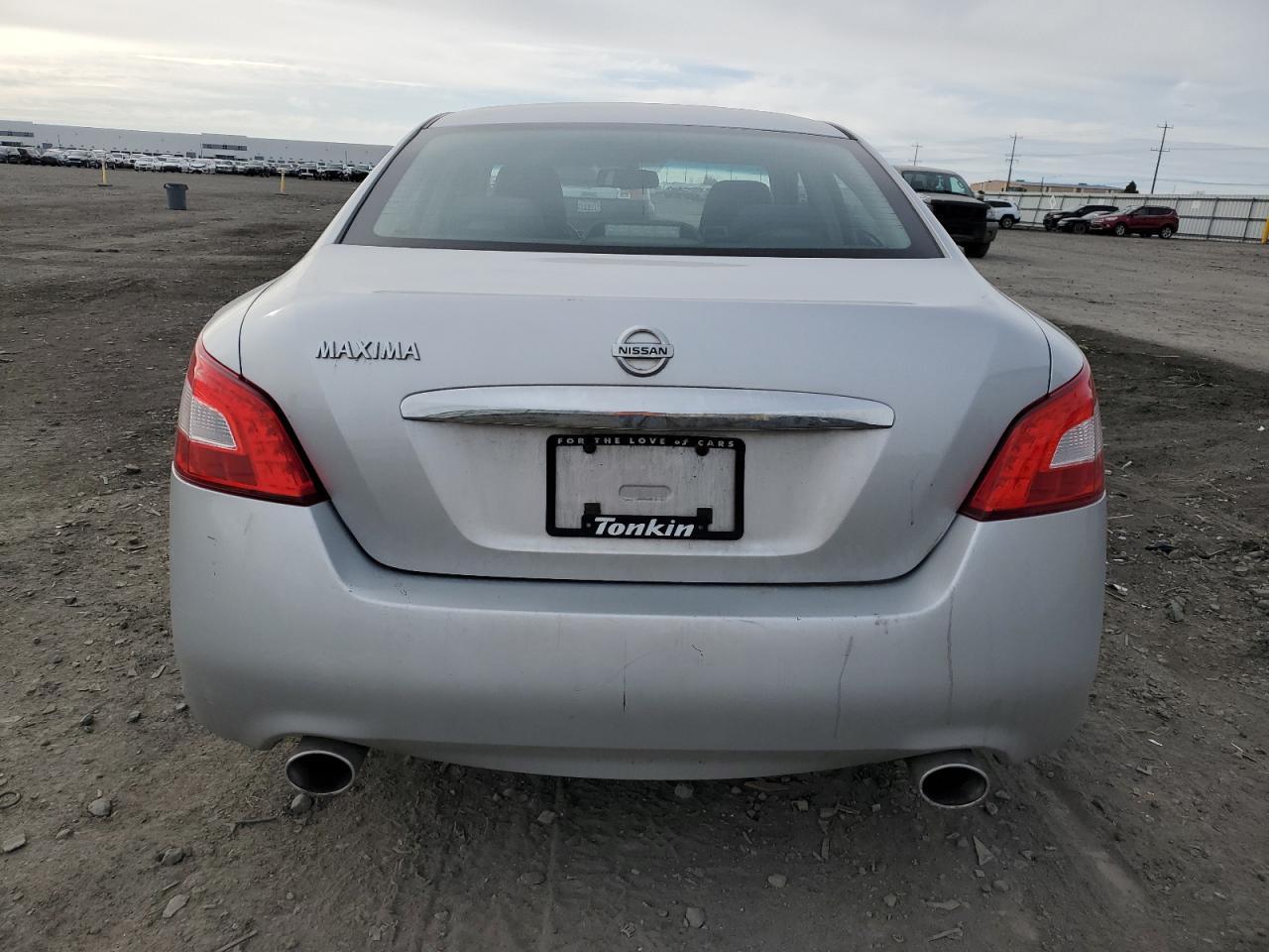 2011 NISSAN MAXIMA S - Image 6