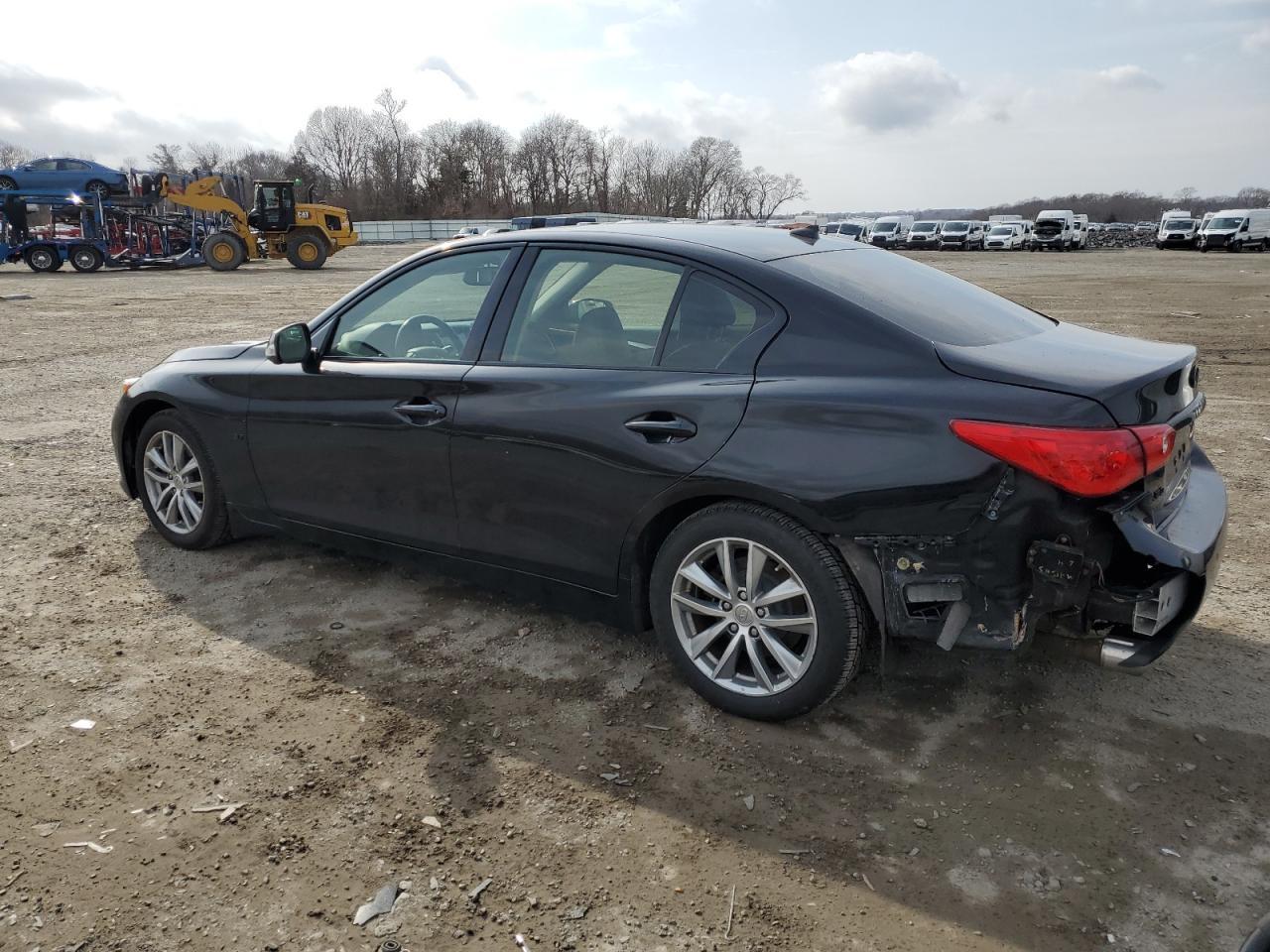 2014 INFINITI Q50 BASE - Фото 2