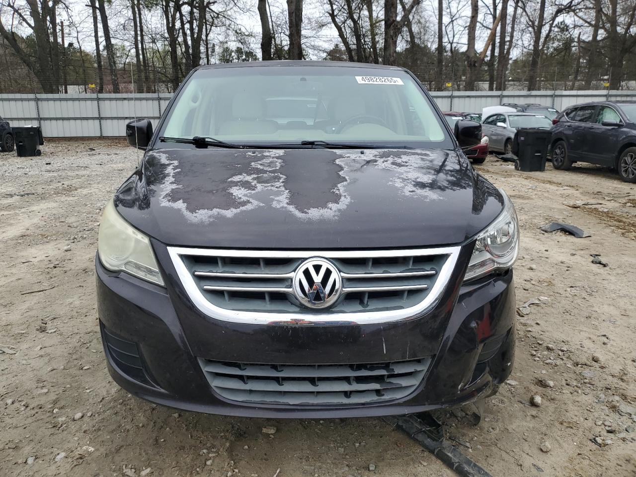 2010 VOLKSWAGEN ROUTAN SE - Фото 5
