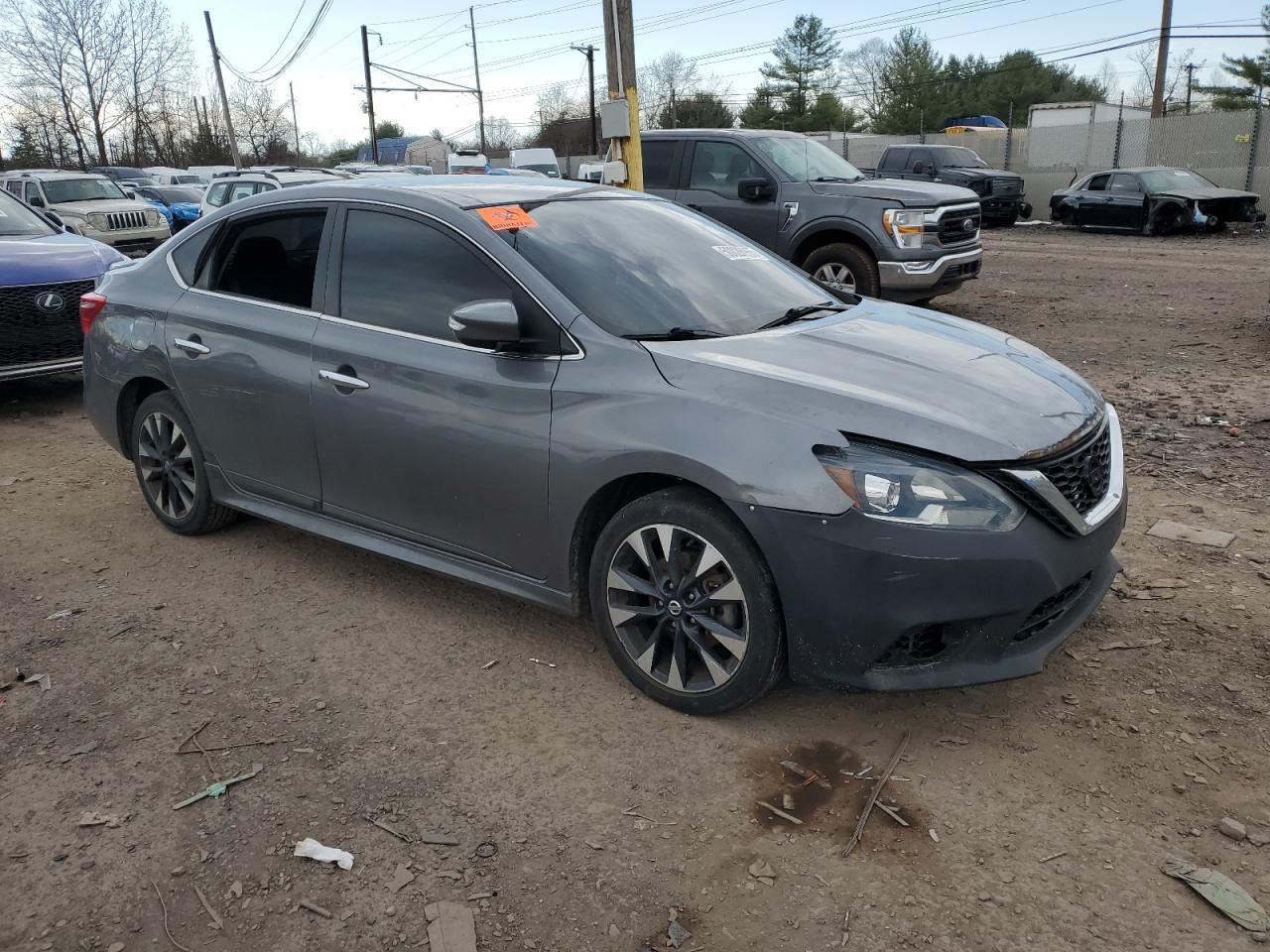 2017 NISSAN SENTRA S - Фото 4