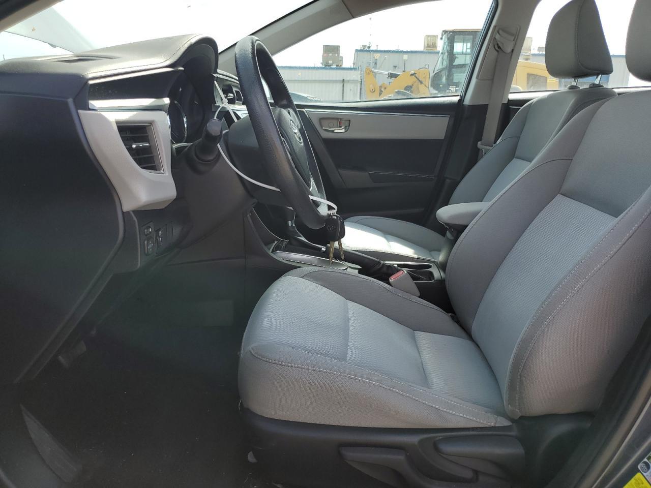 2016 TOYOTA COROLLA L - Image 7