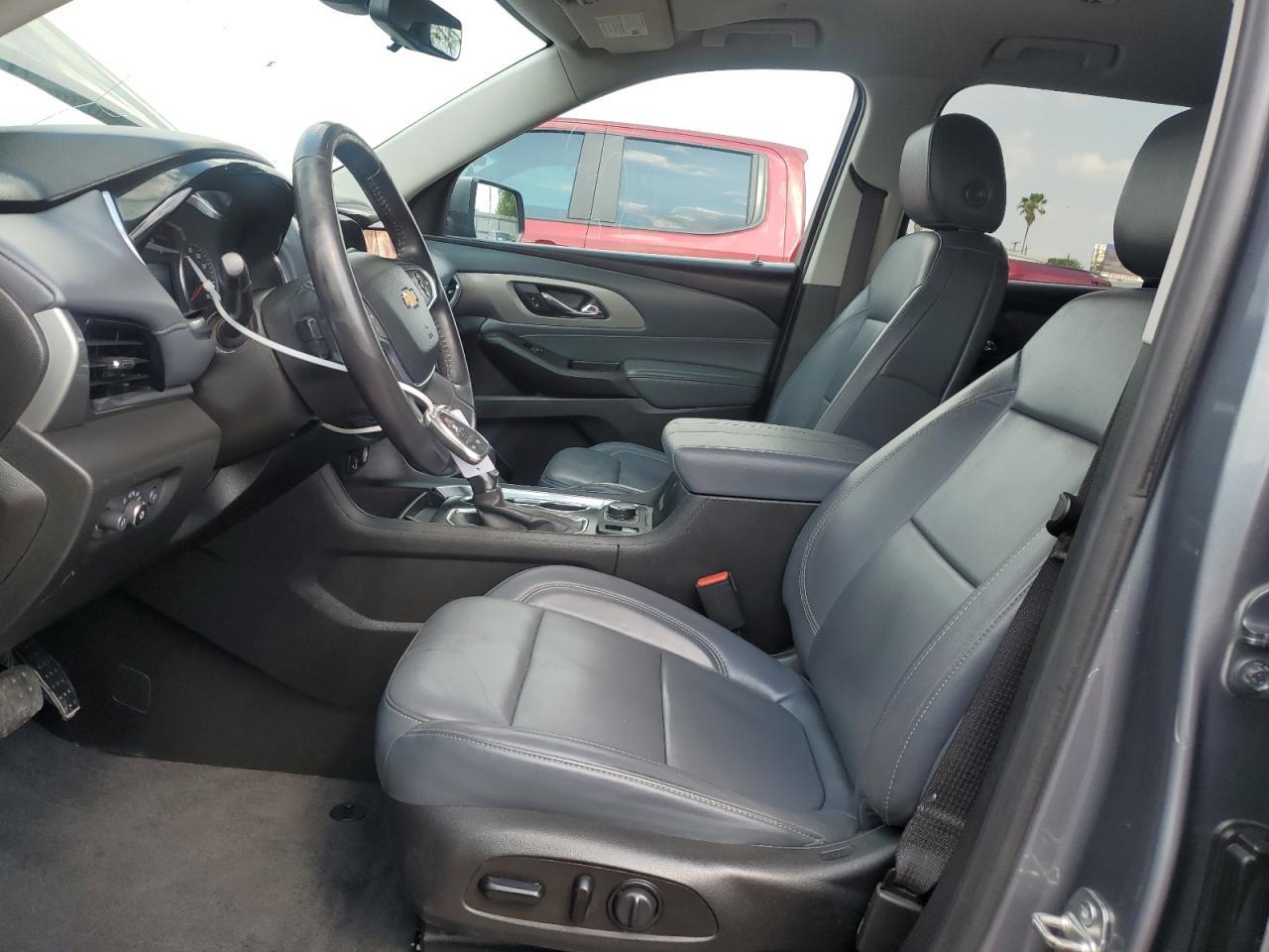 2021 CHEVROLET TRAVERSE L - Фото 7