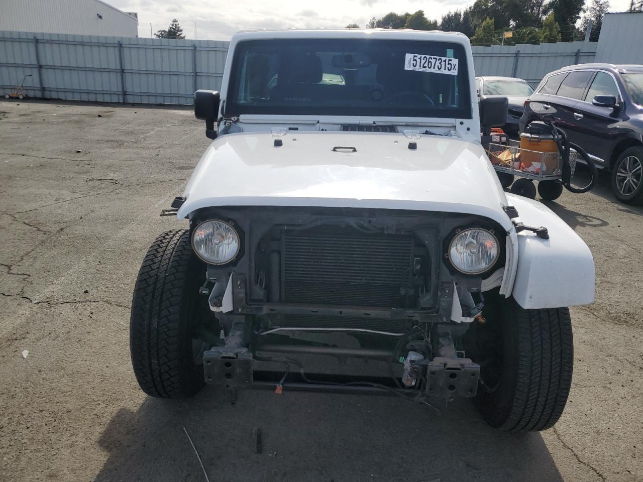 2015 JEEP WRANGLER U - Фото 5