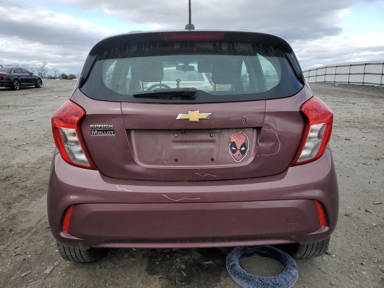 2019 CHEVROLET SPARK LS - Image 6