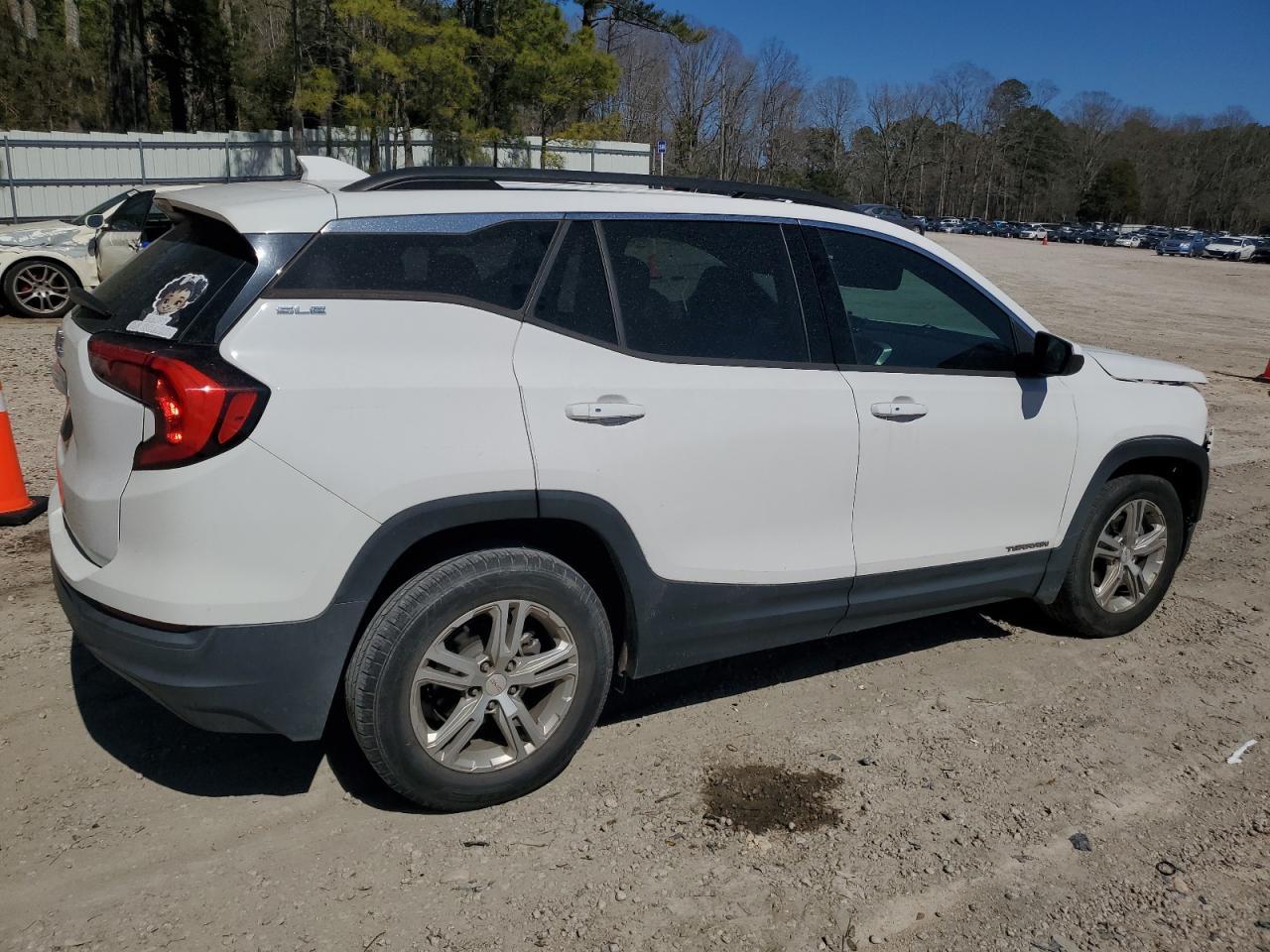 2019 GMC TERRAIN SL - Фото 3