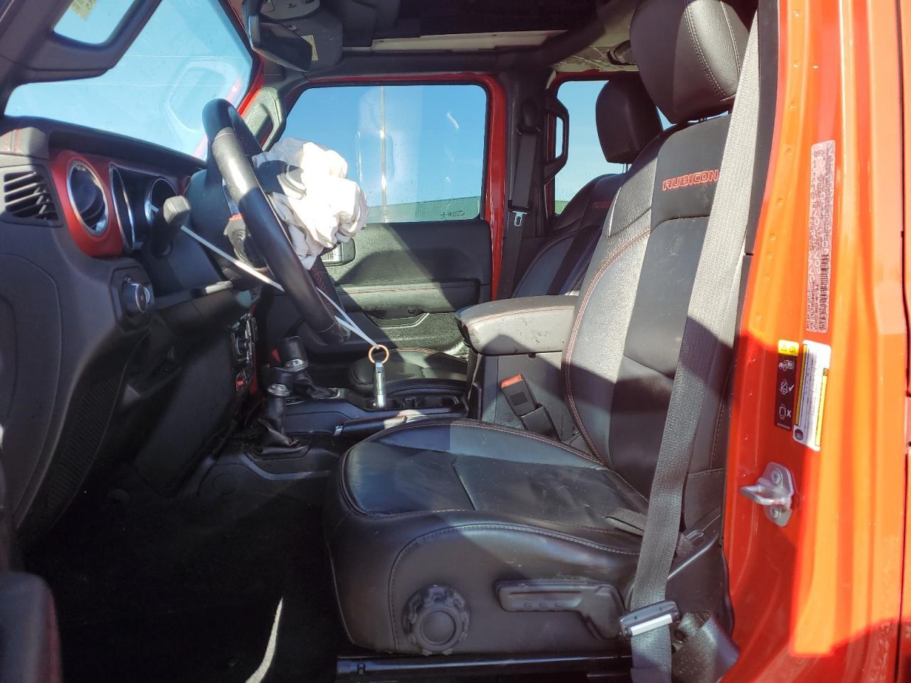 2021 JEEP WRANGLER U - Image 7