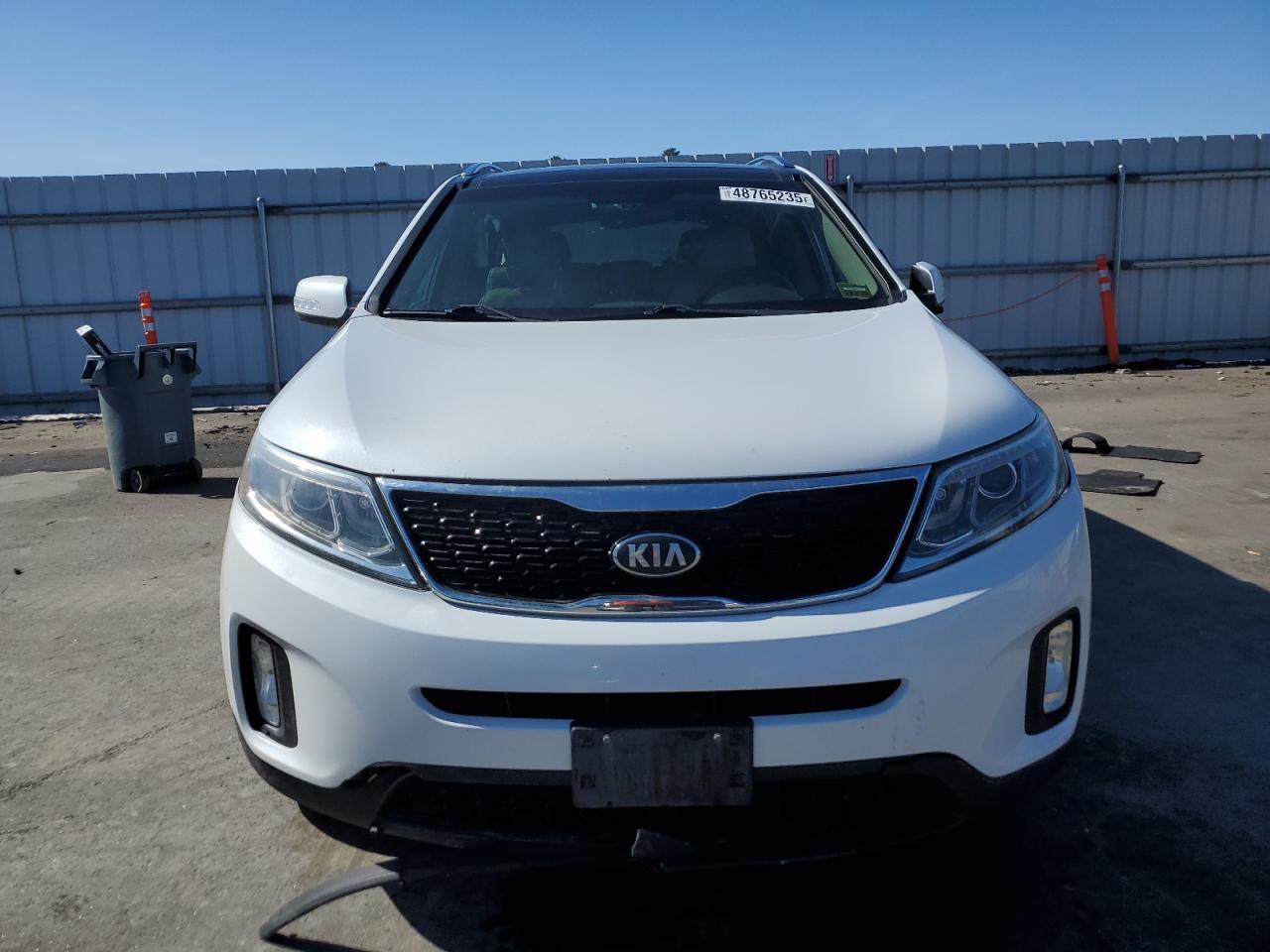 2015 KIA SORENTO EX - Image 5