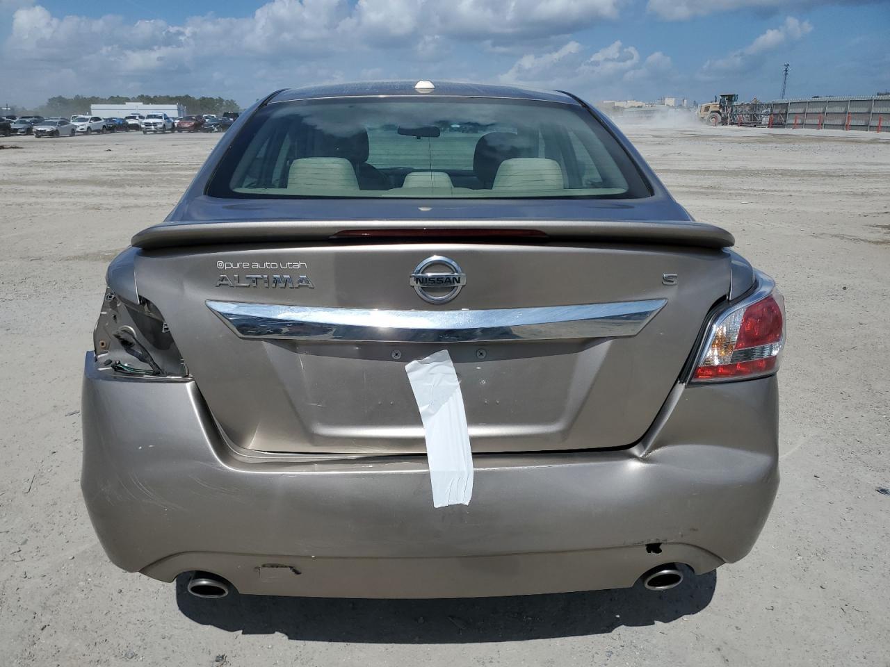 2015 NISSAN ALTIMA 2.5 - Фото 6