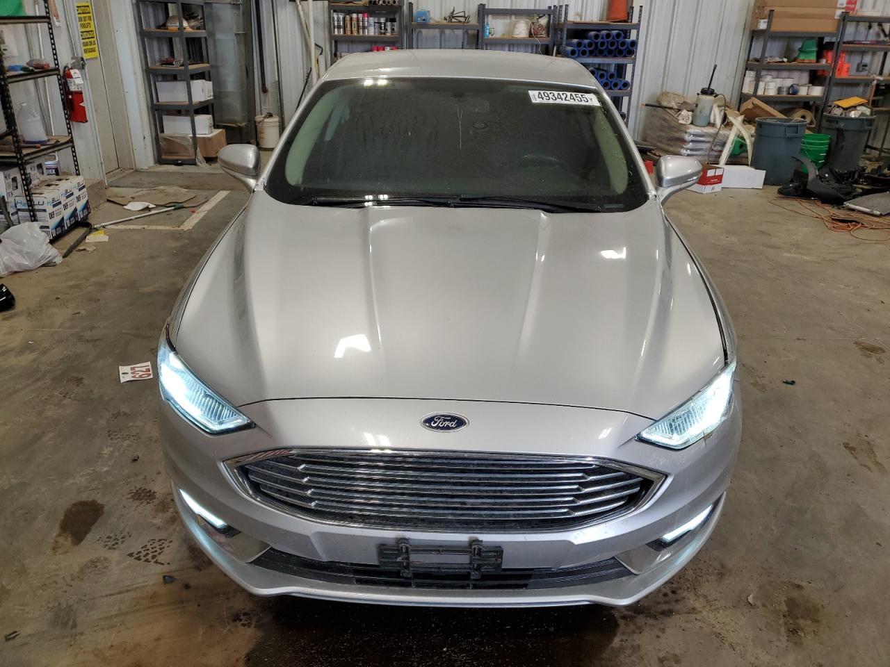 2017 FORD FUSION SE - Фото 5