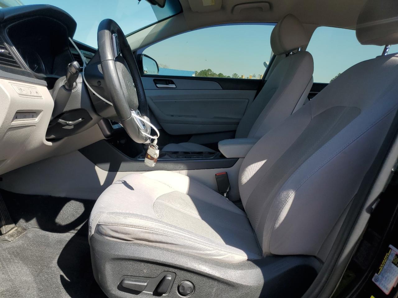 2018 HYUNDAI SONATA SPO - Фото 7