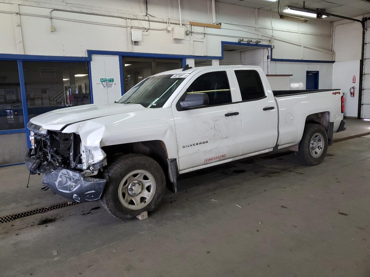 2019 CHEVROLET SILVERADO