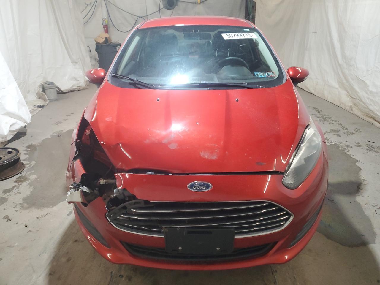 2019 FORD FIESTA SE - Image 5