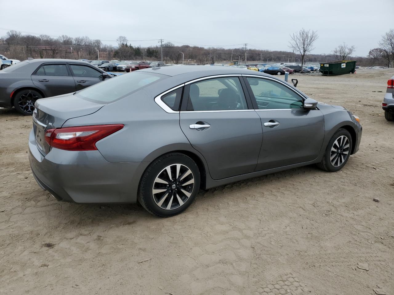 2018 NISSAN ALTIMA 2.5 - Image 3