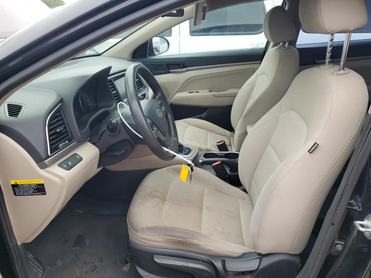 2018 HYUNDAI ELANTRA SE - Image 7