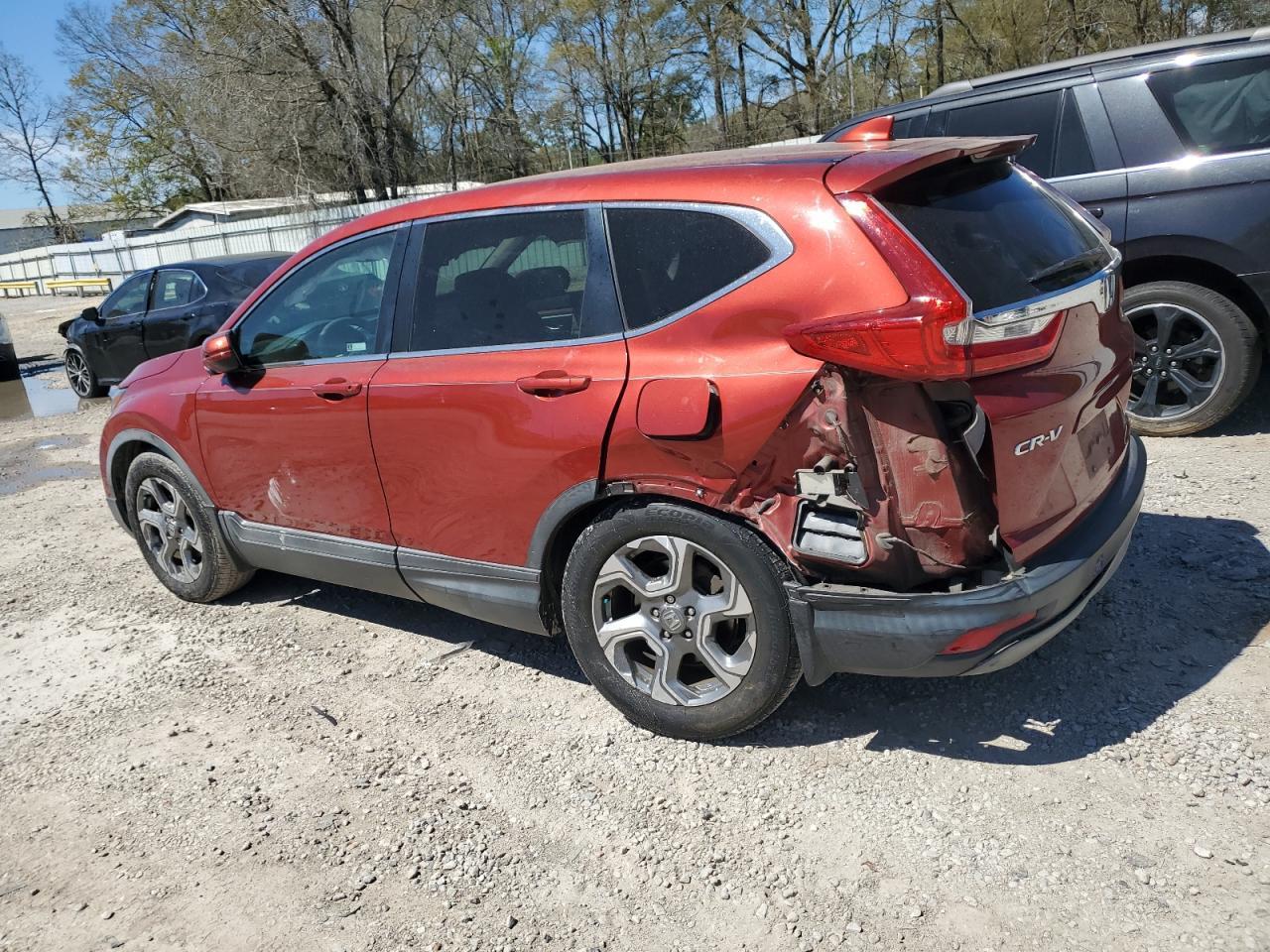 2018 HONDA CR-V EX - Image 2