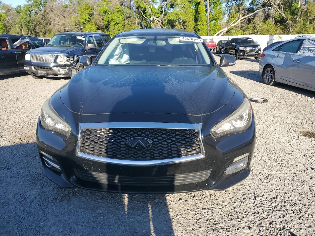 2015 INFINITI Q50 BASE - Фото 5