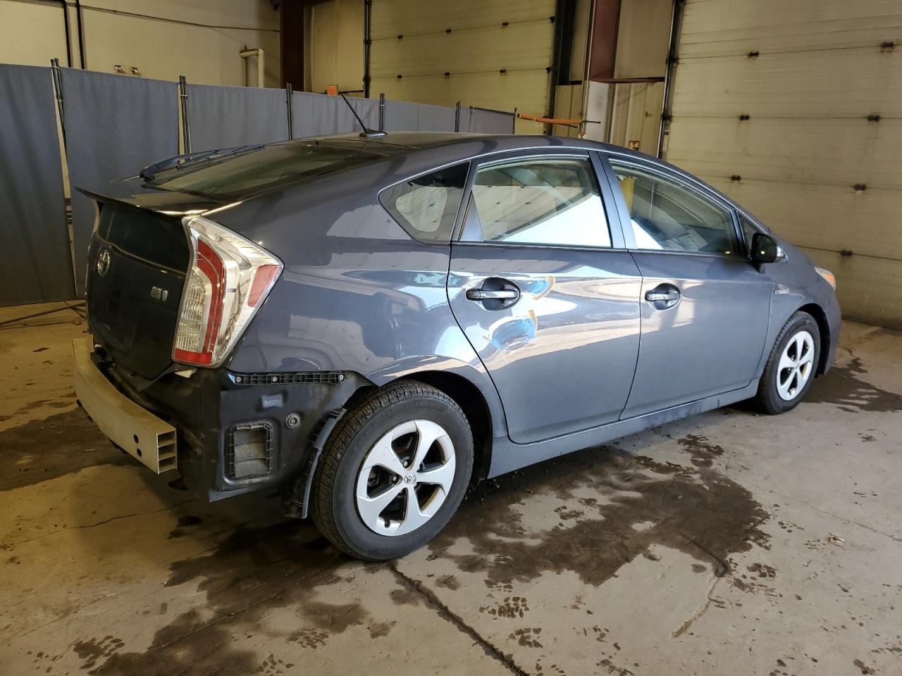 2013 TOYOTA PRIUS - Image 3