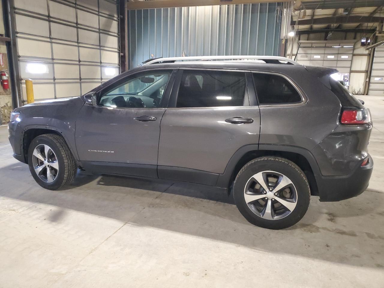 2019 JEEP CHEROKEE L - Фото 2