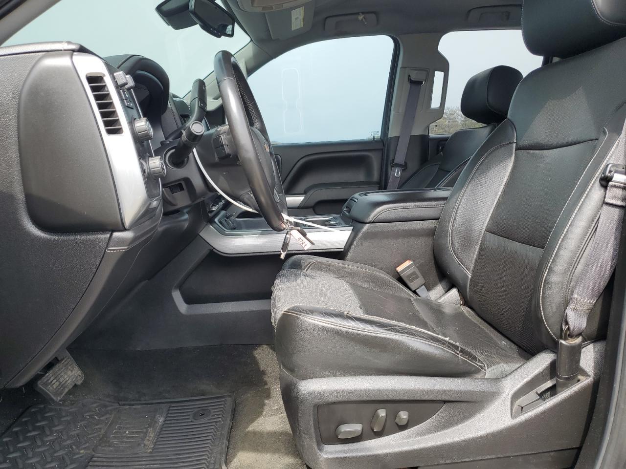 2014 CHEVROLET SILVERADO - Фото 7