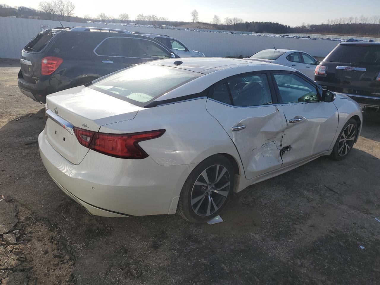 2017 NISSAN MAXIMA 3.5 - Image 3