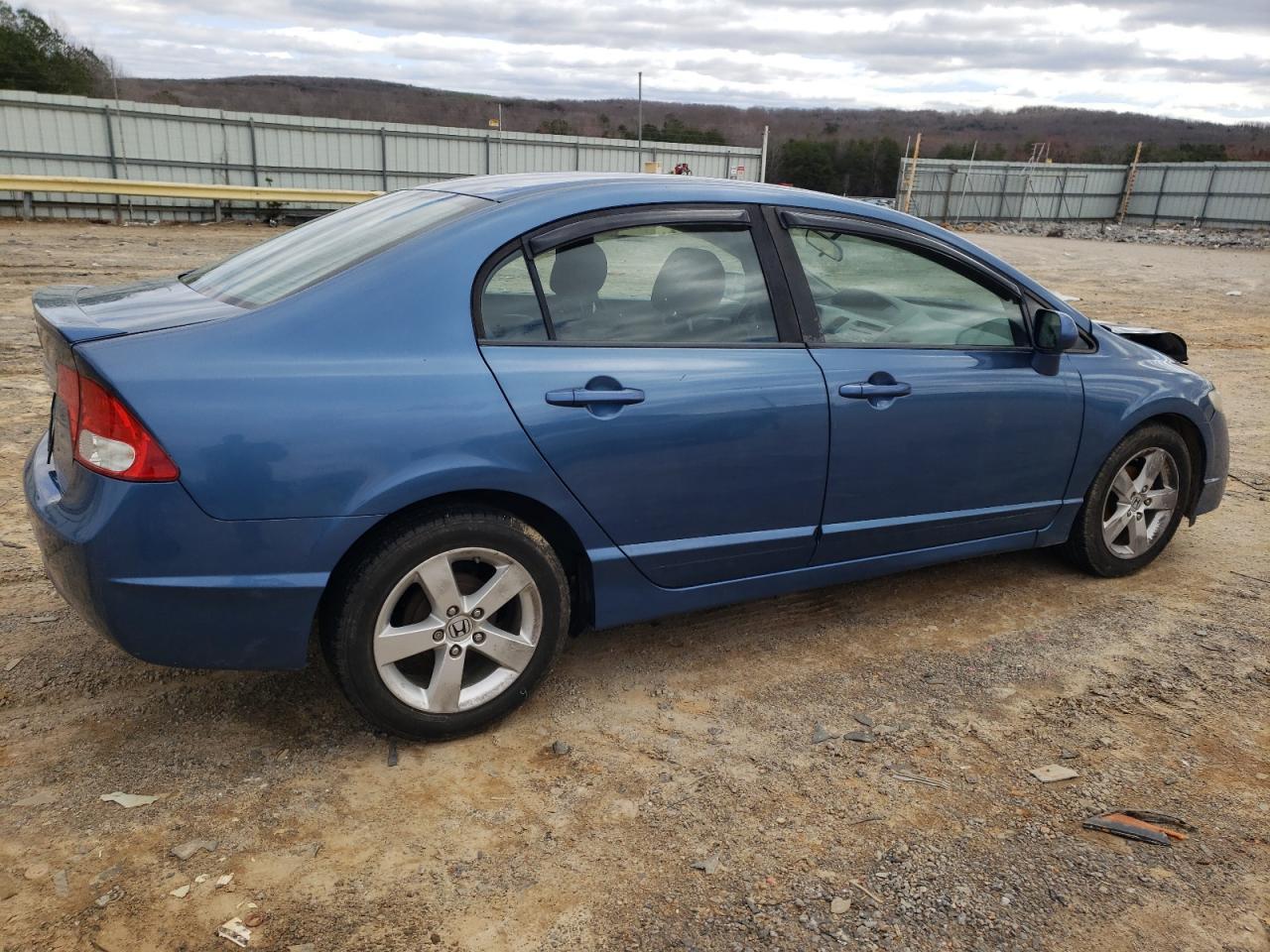 2011 HONDA CIVIC LX-S - Фото 3
