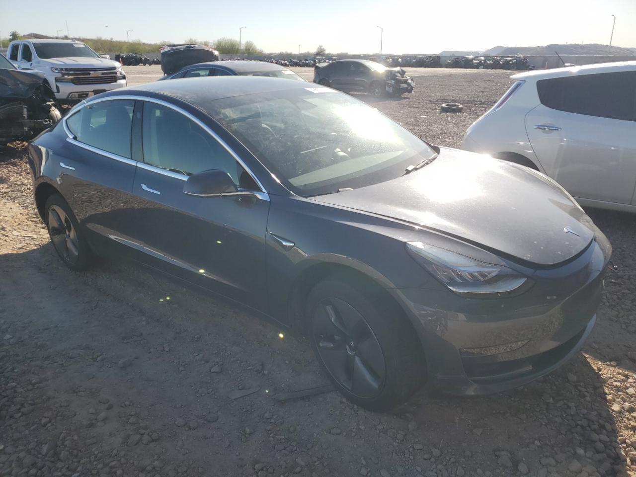 2019 TESLA MODEL 3 - Image 4