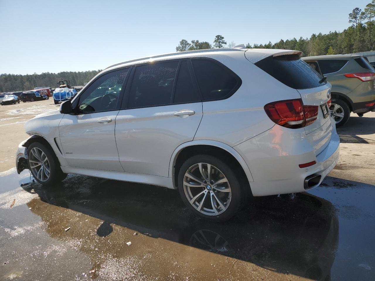 2017 BMW X5 XDRIVE3 - Image 2