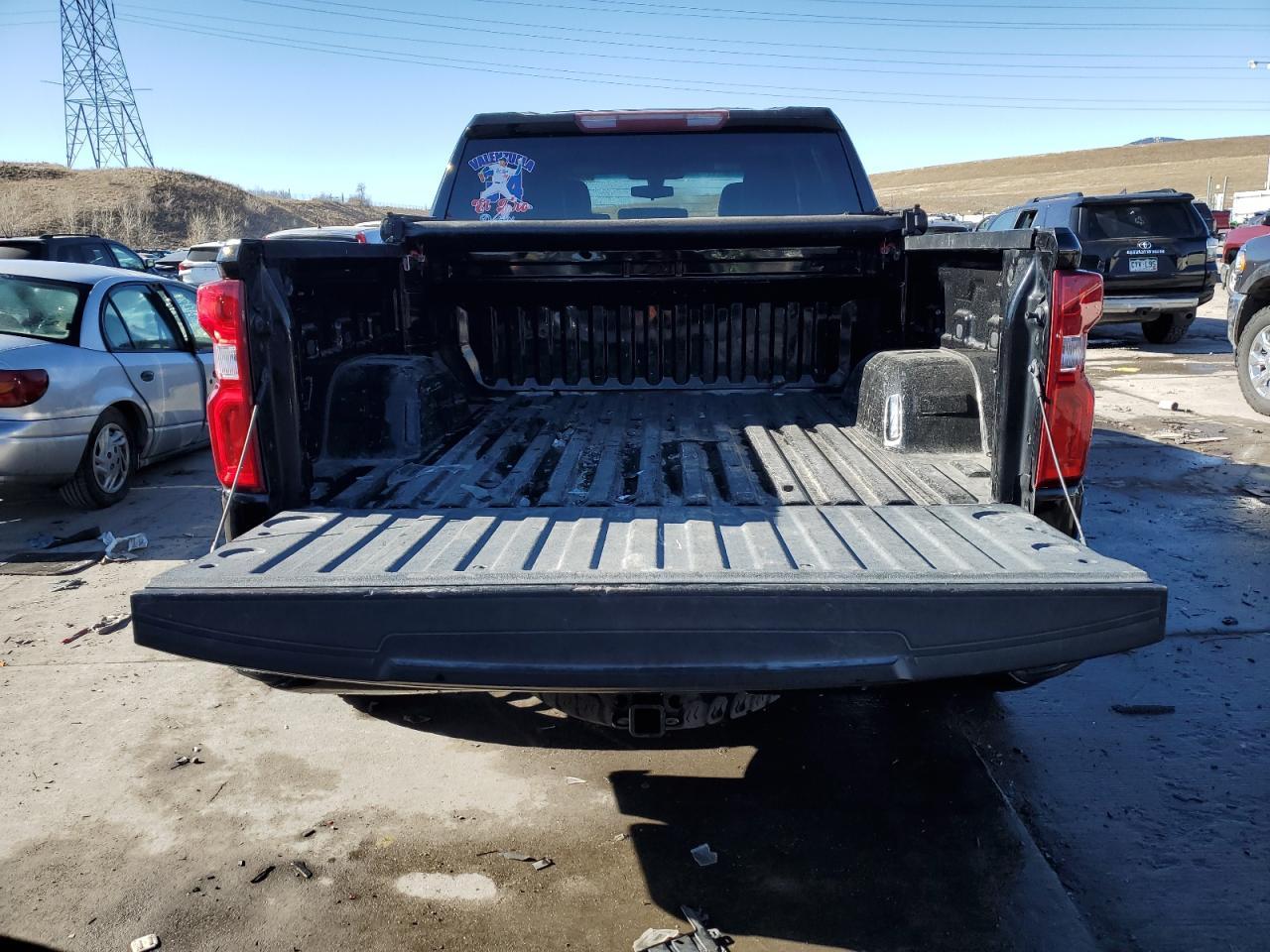 2019 CHEVROLET SILVERADO - Фото 6