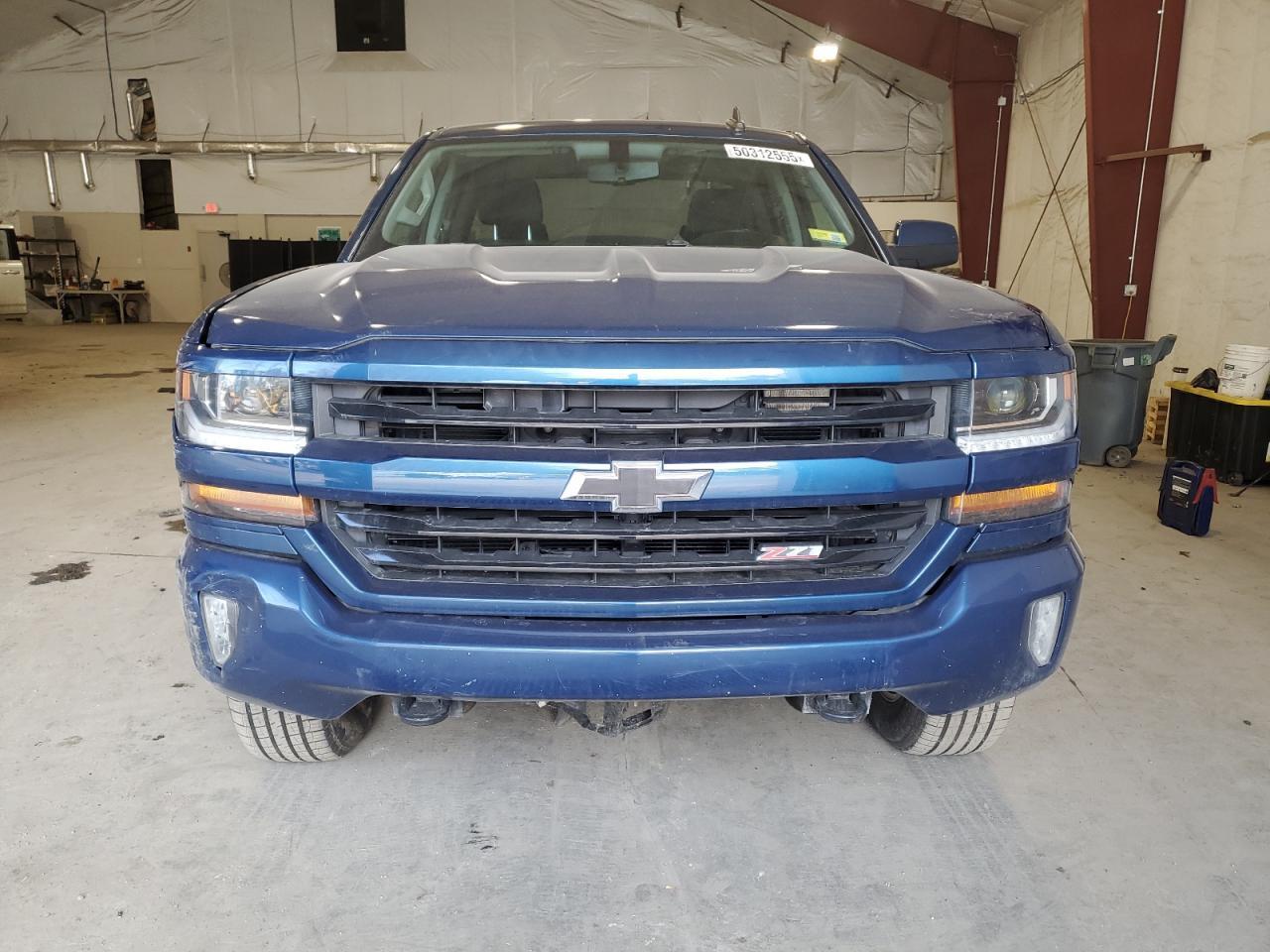 2018 CHEVROLET SILVERADO - Фото 5