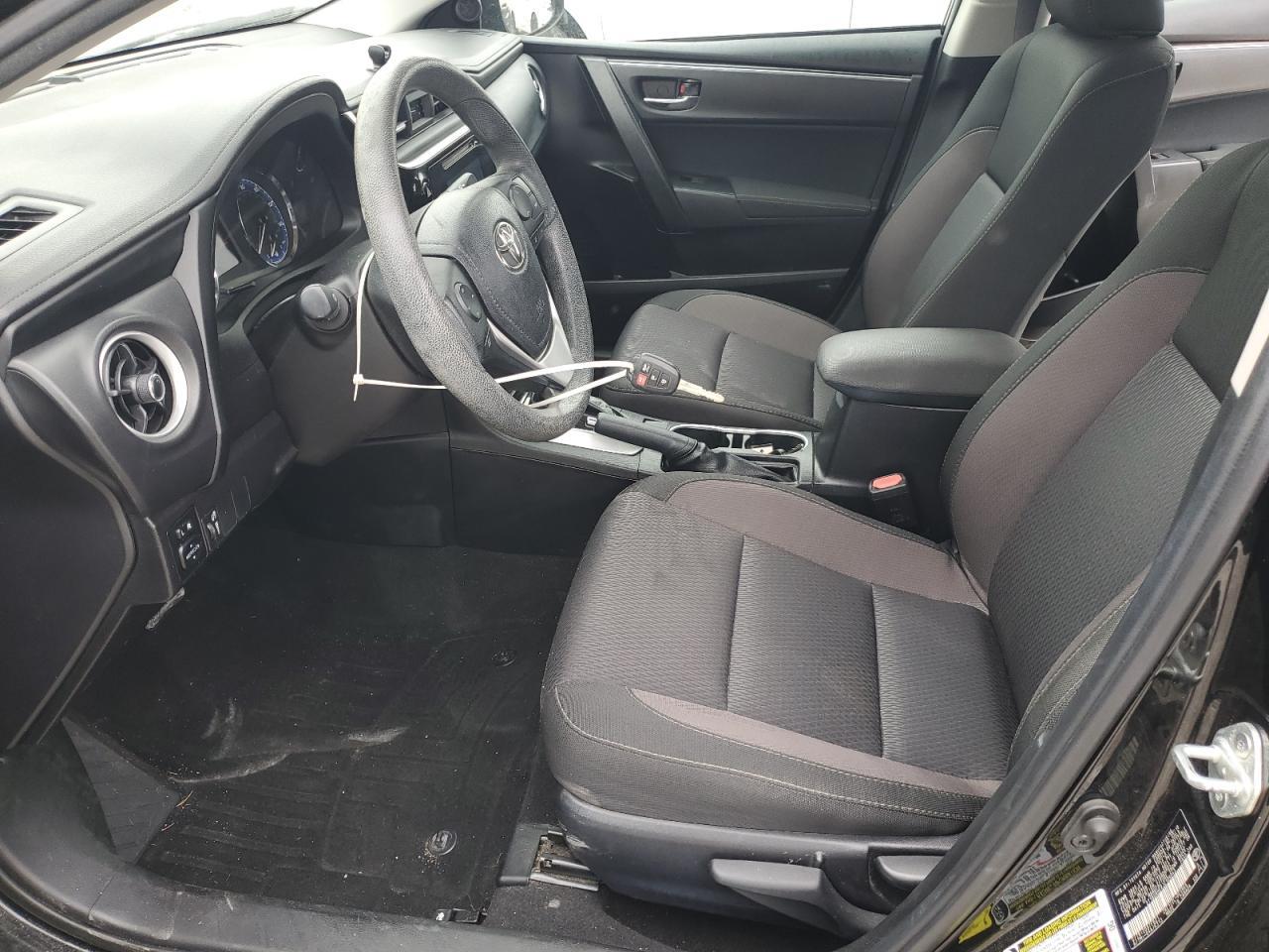 2018 TOYOTA COROLLA L - Фото 7