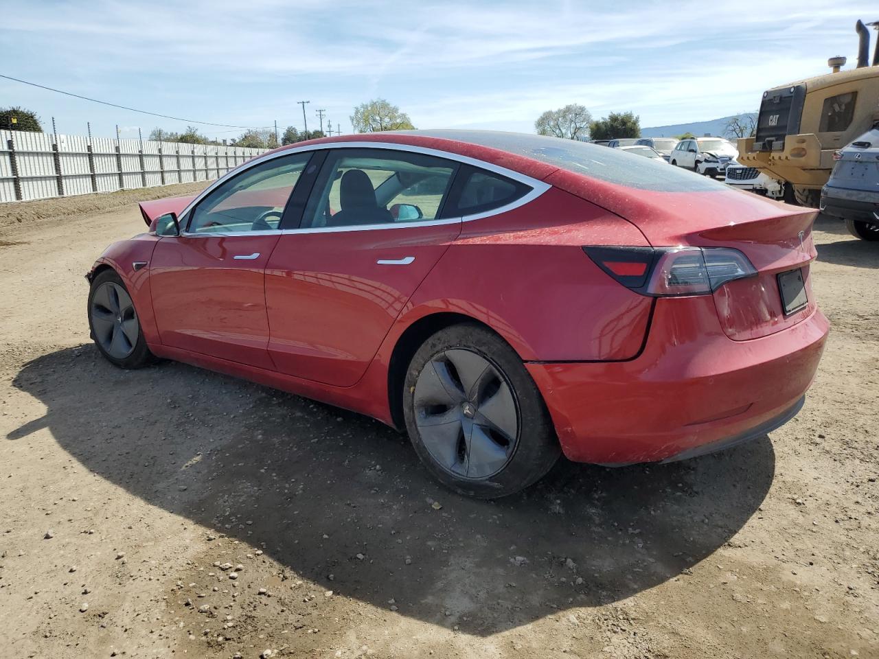 2019 TESLA MODEL 3 - Фото 2