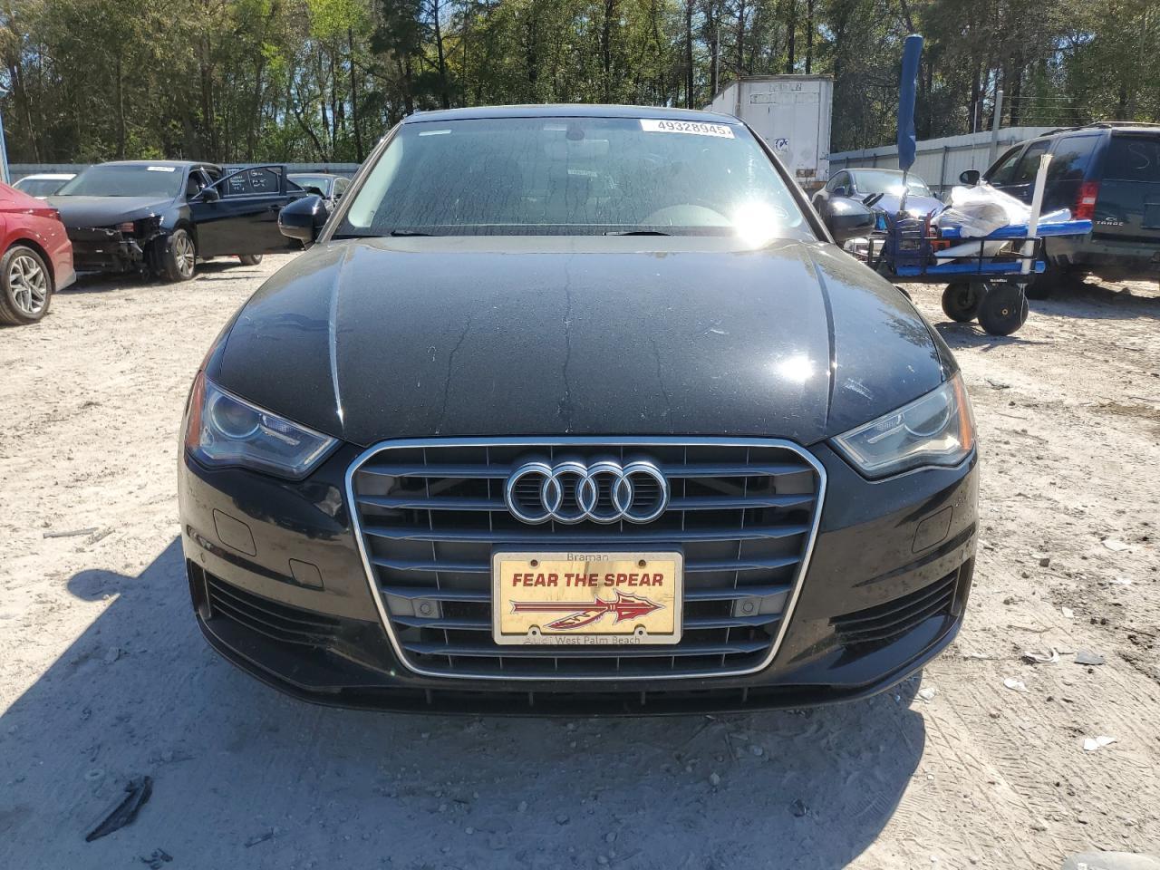 2016 AUDI A3 PREMIUM - Image 5