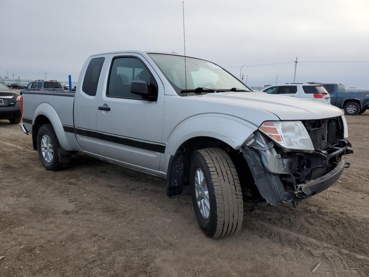2016 NISSAN FRONTIER S - Фото 4