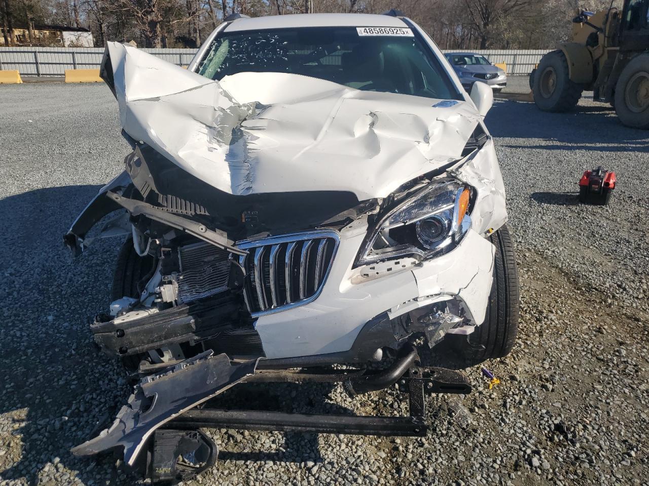 2016 BUICK ENCORE - Фото 5