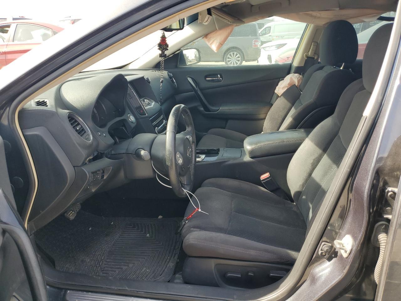 2011 NISSAN MAXIMA S - Фото 7