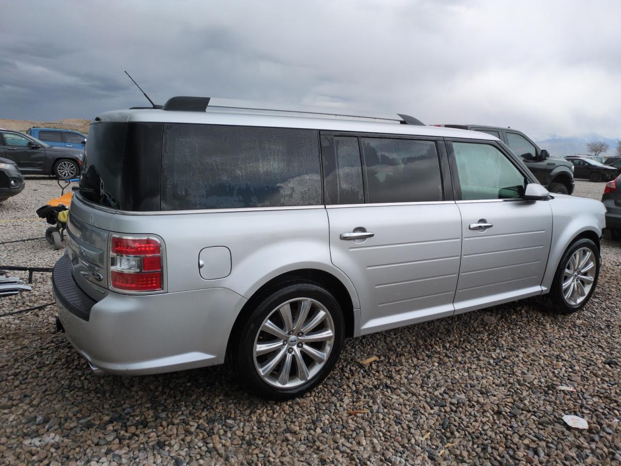 2017 FORD FLEX LIMIT - Image 3