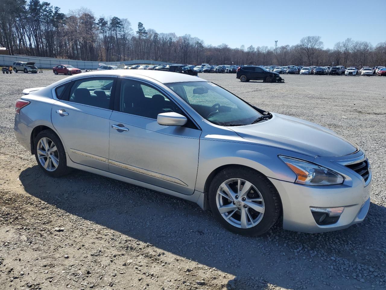 2015 NISSAN ALTIMA 2.5 - Фото 4