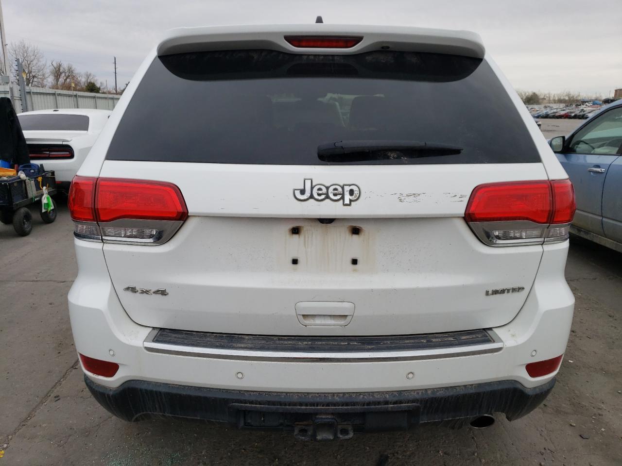 2018 JEEP GRAND CHER - Image 6