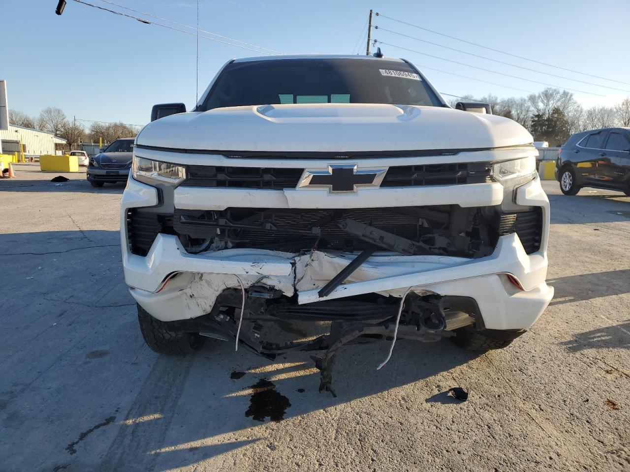 2023 CHEVROLET SILVERADO - Фото 5