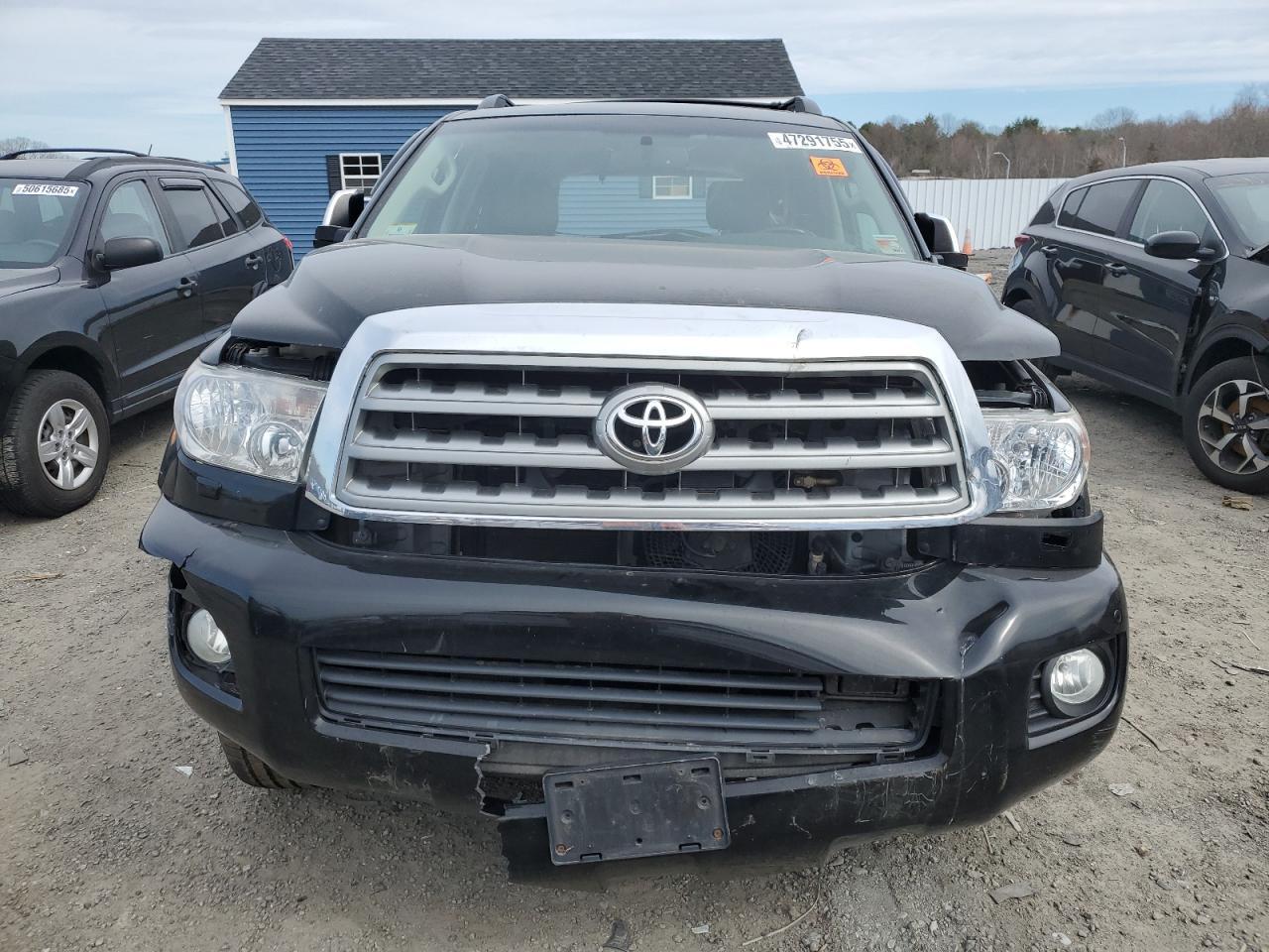 2013 TOYOTA SEQUOIA PL - Image 5
