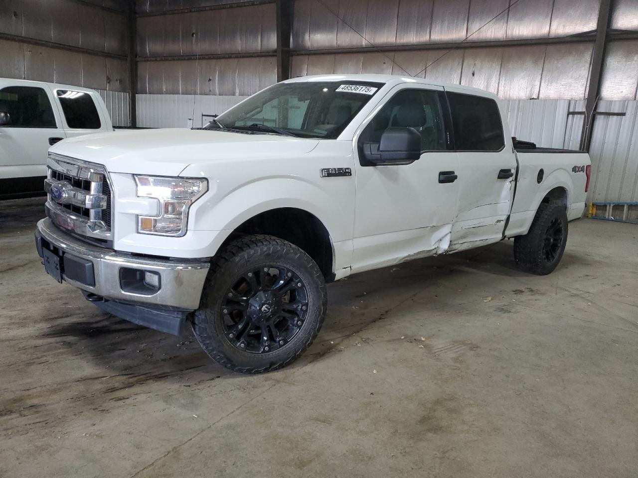 2017 FORD F150 SUPER
