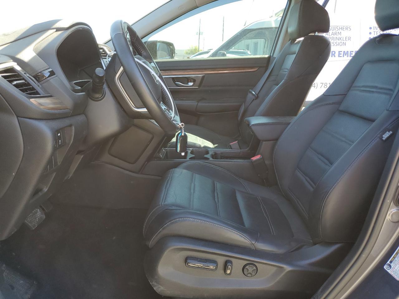 2022 HONDA CR-V EXL - Image 7