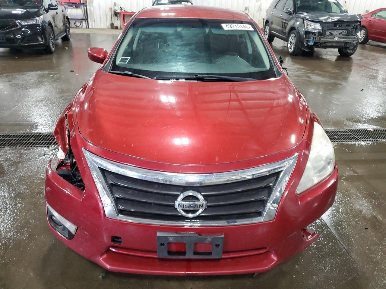 2015 NISSAN ALTIMA 2.5 - Фото 5