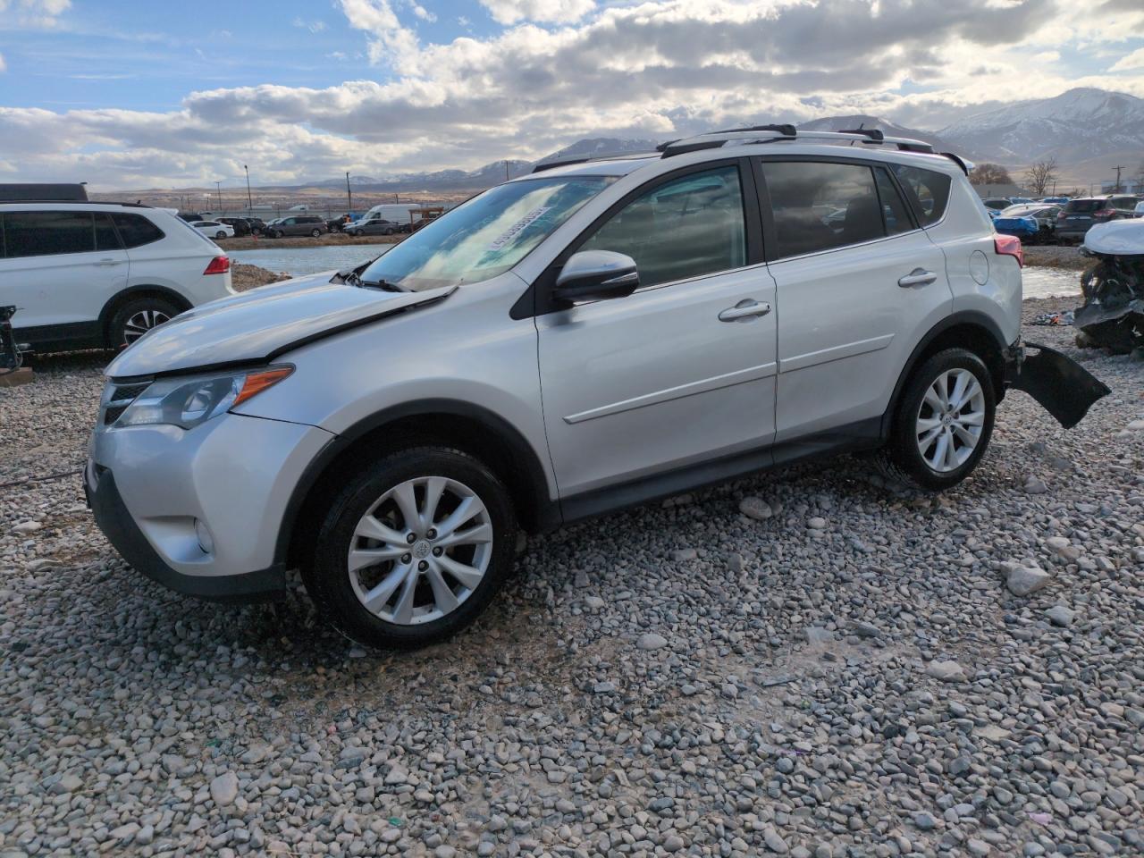 2015 TOYOTA RAV4 LIMIT