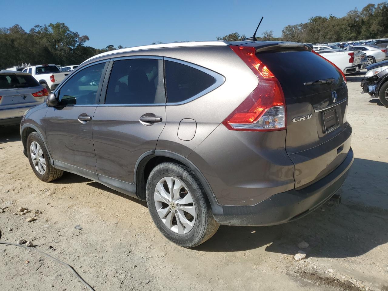 2013 HONDA CR-V EXL - Image 2
